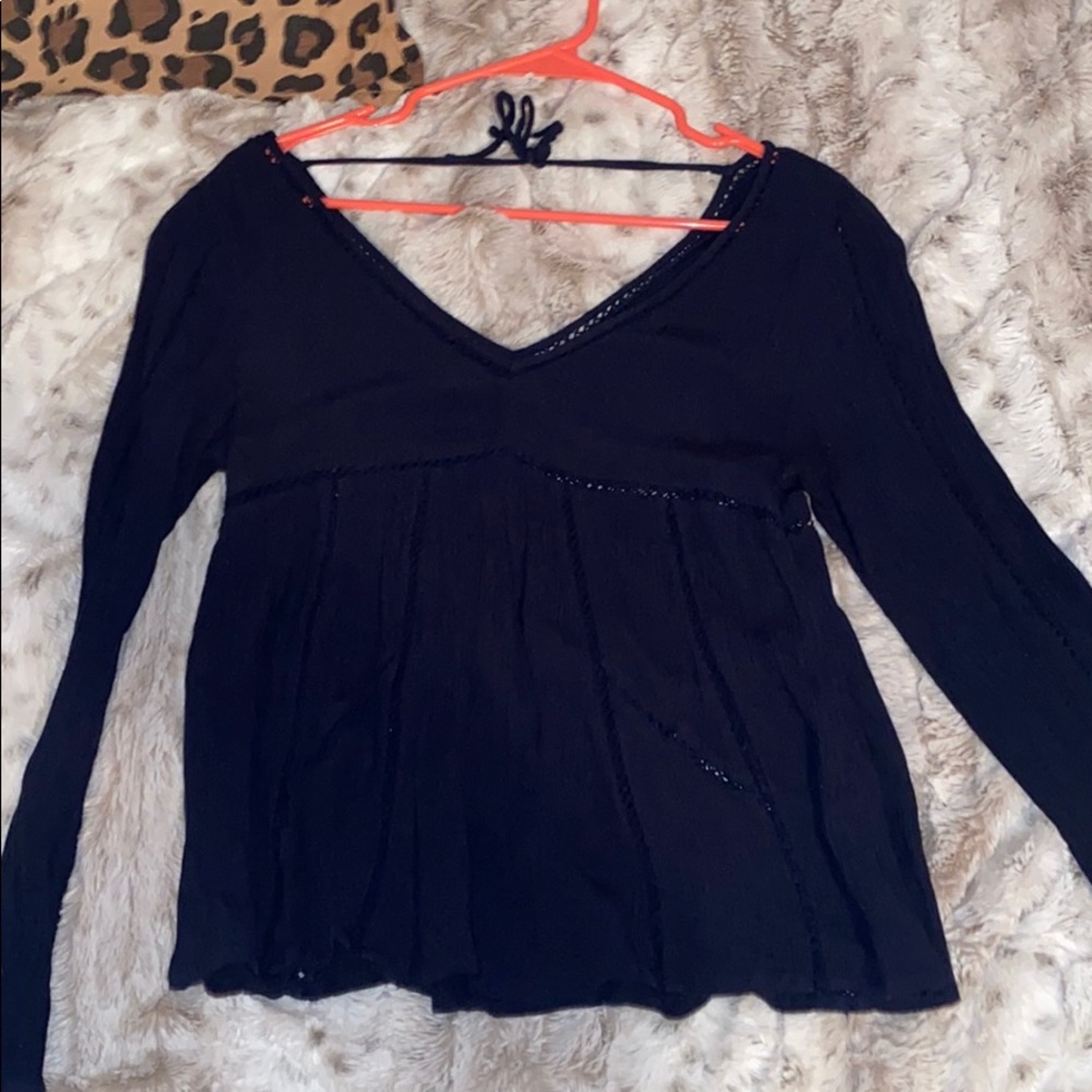 Aberocrombie and Fitch top